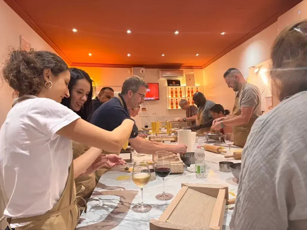 Cooking Classes in Rome