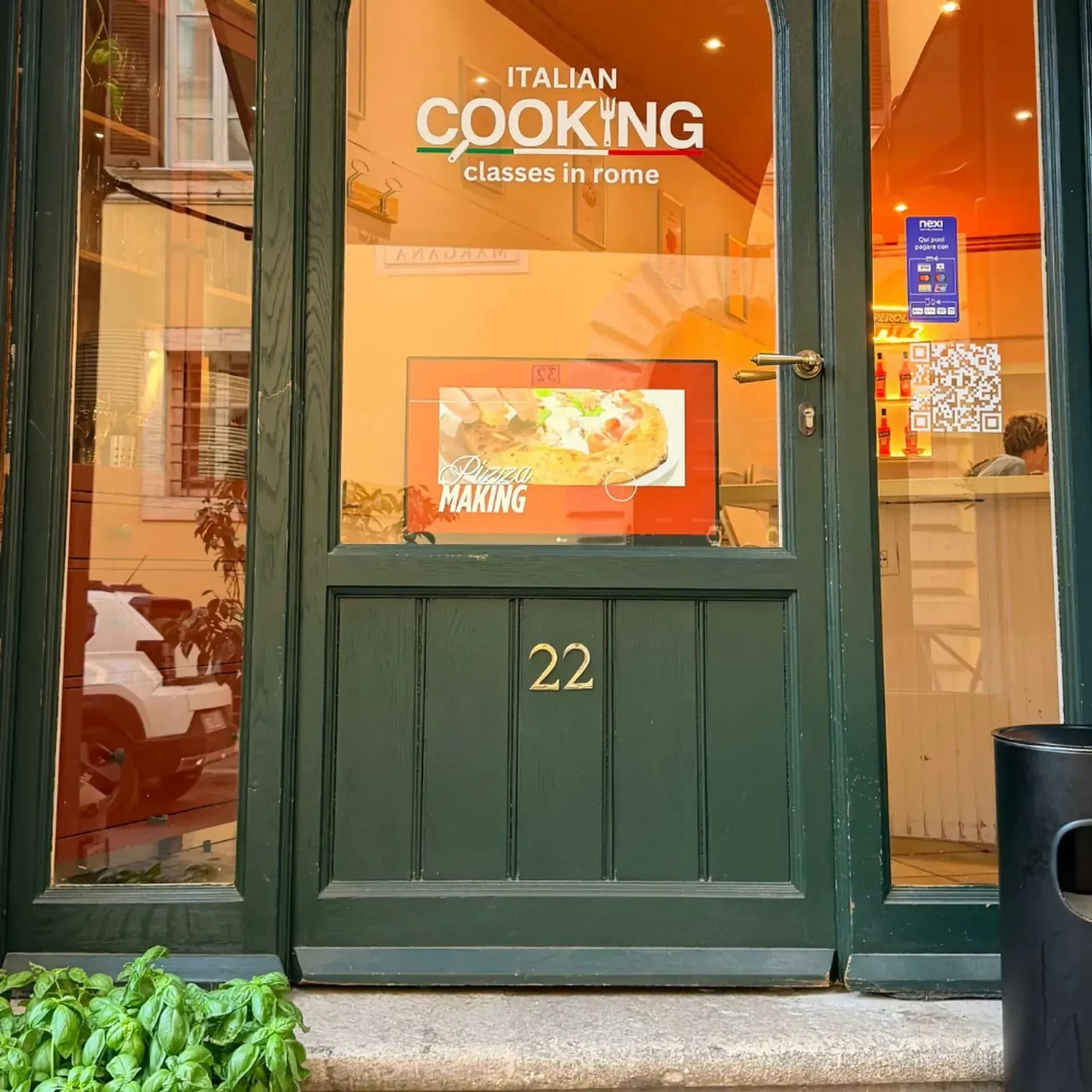 Italian Cooking Classes in Rome