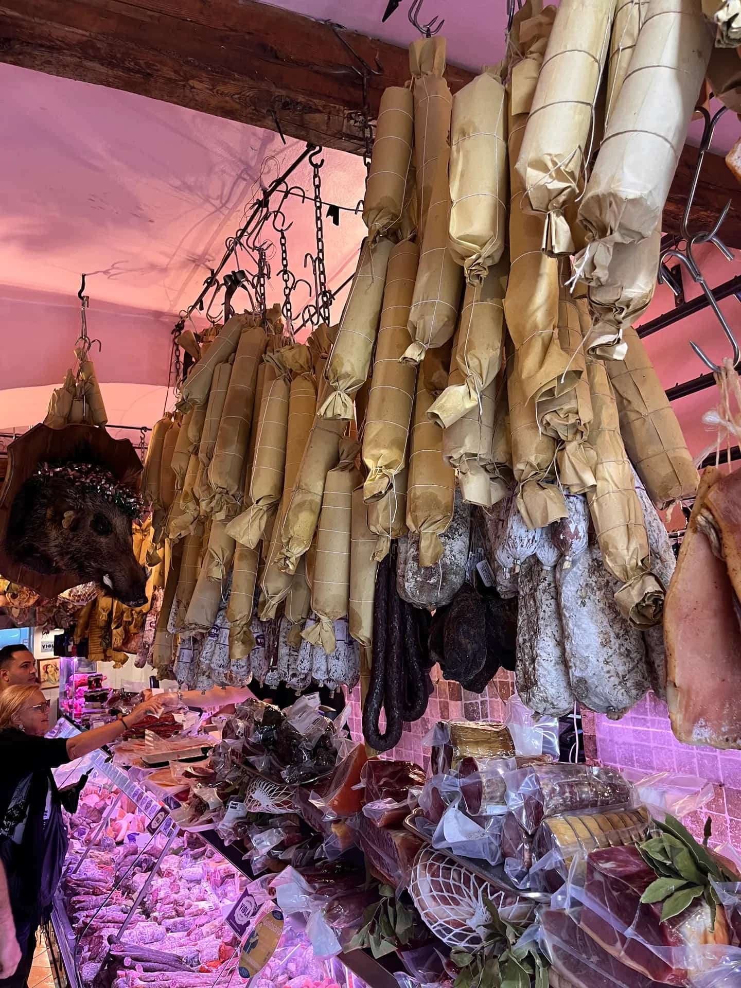 Market Tour and Cooking Class in Rome: Campo de' Fiori and 3 Courses - photo 1 of 4
