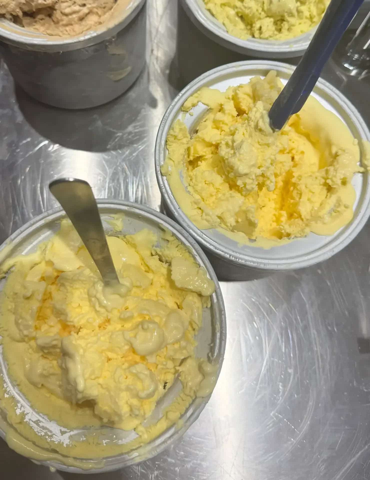 Gelato Making Class in Rome: Hand-Made Italian Gelato in 90 Minutes - photo 1 of 4