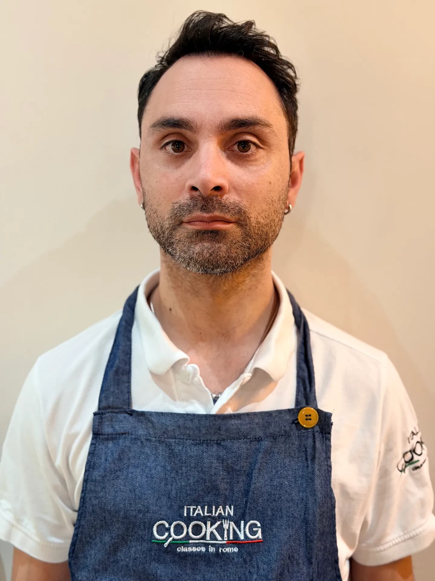 Bilotta - Cooking instructor