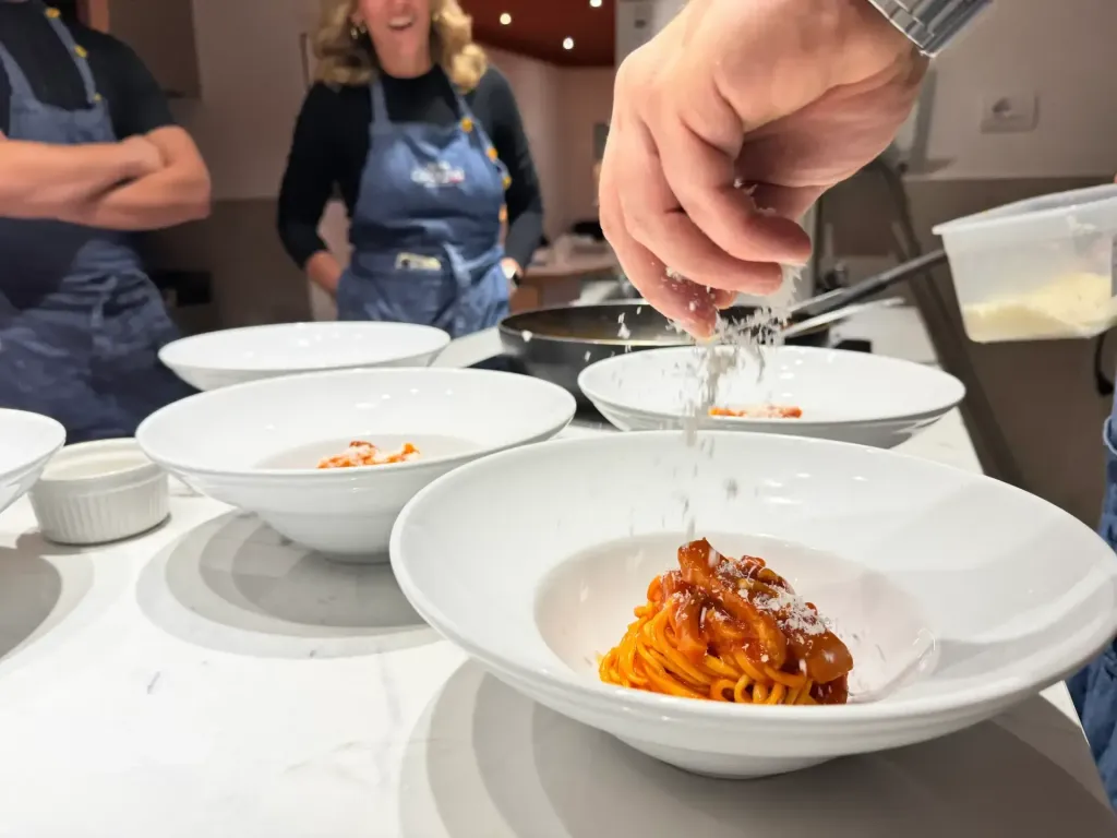 Italian cooking classes in Rome - Learn authentic Italian cuisine